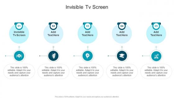 Invisible Tv Screen In Powerpoint And Google Slides Cpb