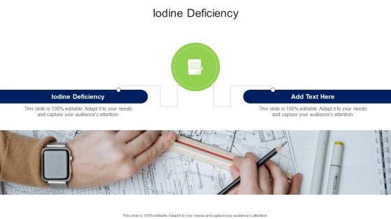 Iodine Deficiency In Powerpoint And Google Slides Cpb