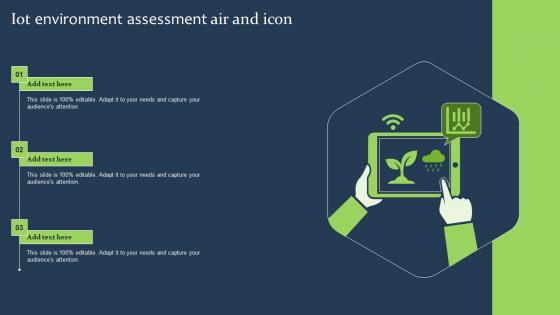 IOT Environment Assessment Air And Icon Professional Pdf