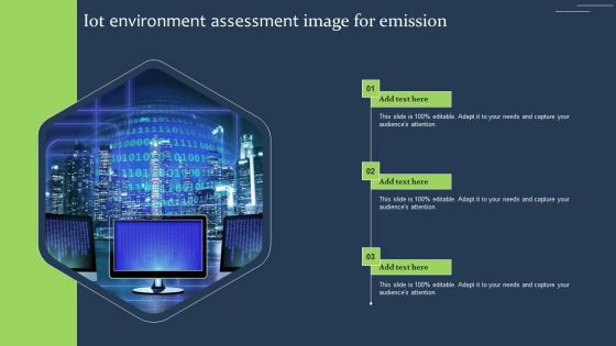 IOT Environment Assessment Image For Emission Formats Pdf