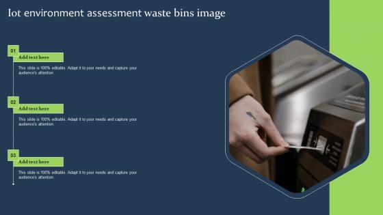 IOT Environment Assessment Waste Bins Image Graphics Pdf