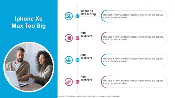 Iphone Xs Max Too Big In Powerpoint And Google Slides Cpb