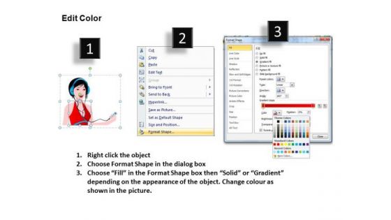 Ipod Music PowerPoint Slides And Ppt Diagram Templates