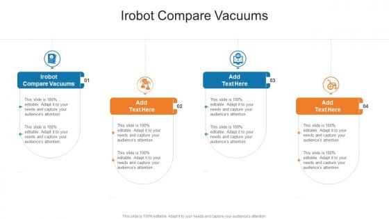 Irobot Compare Vacuums In Powerpoint And Google Slides Cpb Irobot Compare Vacuums In Powerpoint And Google Slides Cpb