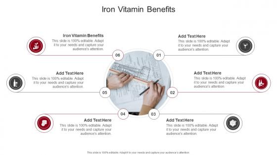 Iron Vitamin Benefits In Powerpoint And Google Slides Cpb