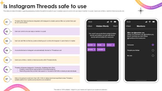Is Instagram Threads Safe To Use Everything To Know About Instagram Threads AI SS V Is Instagram Threads Safe To Use Everything To Know About Instagram Threads AI SS V