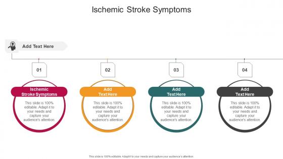 Ischemic Stroke Symptoms In Powerpoint And Google Slides Cpb