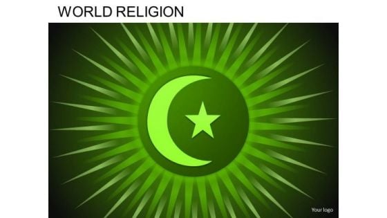 Islam World Religion PowerPoint Slides And Ppt Graphics Islam World Religion PowerPoint Slides And Ppt Graphics