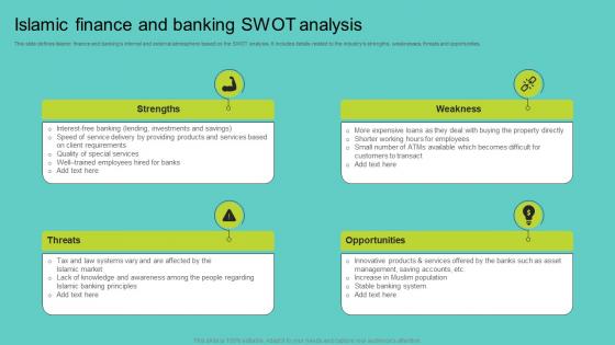 Islamic Finance And Banking Swot Analysis Comprehensive Guide To Islamic Graphics Pdf Islamic Finance And Banking Swot Analysis Comprehensive Guide To Islamic Graphics Pdf