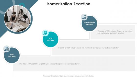 Isomerization Reaction In Powerpoint And Google Slides Cpb