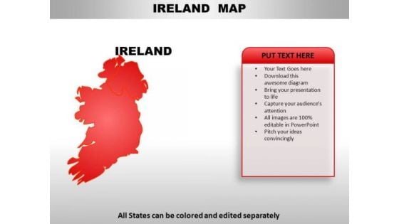 Israel Within Boundaries And Ceas Fire Lines PowerPoint Maps