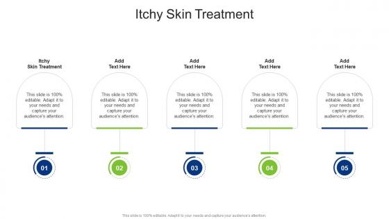 Itchy Skin Treatment In Powerpoint And Google Slides Cpb