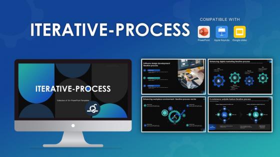 Iterative Process Powerpoint Ppt Template Bundles Iterative Process Powerpoint Ppt Template Bundles