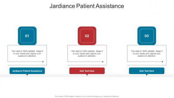 Jardiance Patient Assistance In Powerpoint And Google Slides Cpb