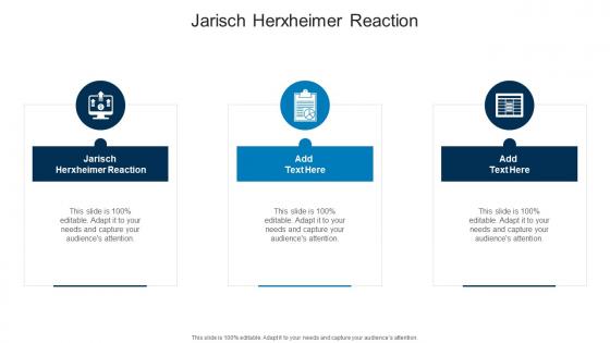 Jarisch Herxheimer Reaction In Powerpoint And Google Slides Cpb