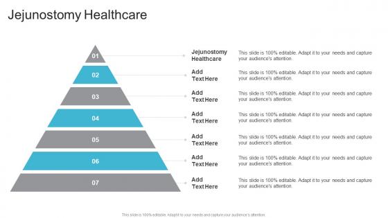 Jejunostomy Healthcare In Powerpoint And Google Slides Cpb