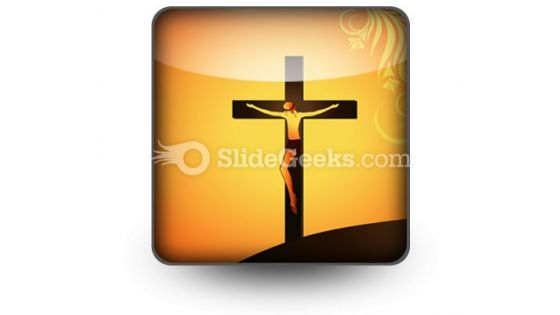 Jesus Christ PowerPoint Icon S