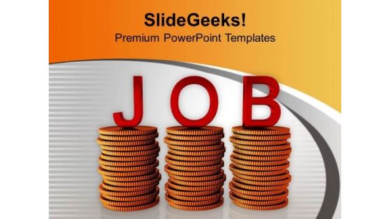 Job Opportunities To Find Businessmen PowerPoint Templates Ppt Backgrounds For Slides 0413