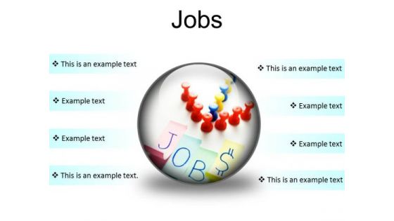 Jobs Business PowerPoint Presentation Slides C