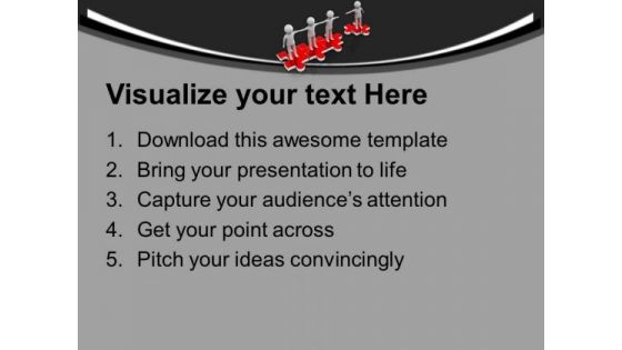 Join Our Community Solution Business PowerPoint Templates Ppt Backgrounds For Slides 1112