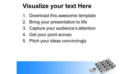 Join The Technical Course PowerPoint Templates Ppt Backgrounds For Slides 0713