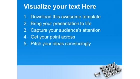 Join The Technical Course PowerPoint Templates Ppt Backgrounds For Slides 0713