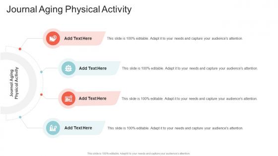 Journal Aging Physical Activity In Powerpoint And Google Slides Cpb