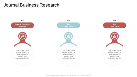 Journal Business Research In Powerpoint And Google Slides Cpb