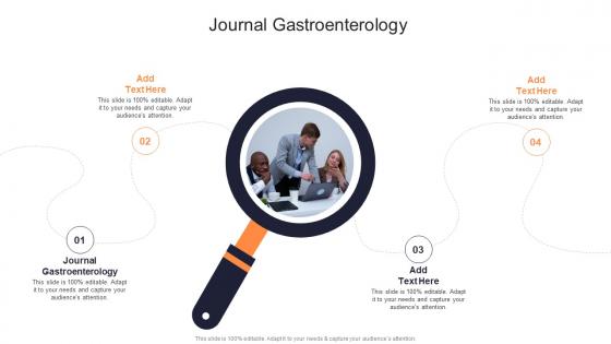 Journal Gastroenterology In Powerpoint And Google Slides Cpb