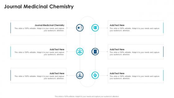 Journal Medicinal Chemistry In Powerpoint And Google Slides Cpb Journal Medicinal Chemistry In Powerpoint And Google Slides Cpb