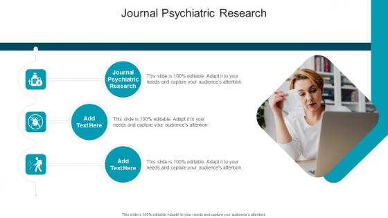 Journal Psychiatric Research In Powerpoint And Google Slides Cpb