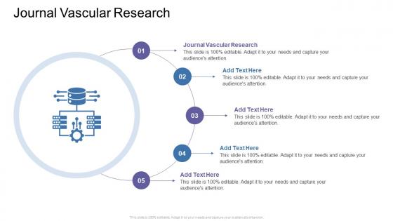 Journal Vascular Research In Powerpoint And Google Slides Cpb