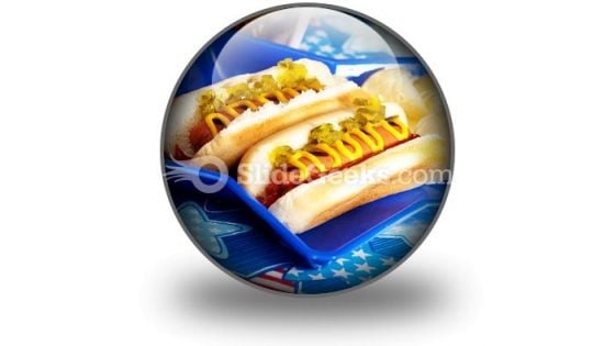 July Picnic PowerPoint Icon C July Picnic PowerPoint Icon C