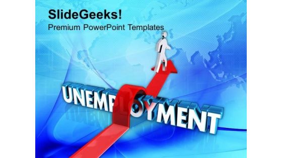 Jump The Bar To Get Success PowerPoint Templates Ppt Backgrounds For Slides 0413
