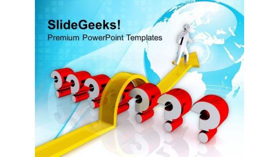Jump The Questions For Relaxation PowerPoint Templates Ppt Backgrounds For Slides 0513 Jump The Questions For Relaxation PowerPoint Templates Ppt Backgrounds For Slides 0513