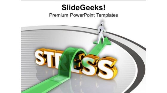 Jump The Stress To Find Success PowerPoint Templates Ppt Backgrounds For Slides 0613 Jump The Stress To Find Success PowerPoint Templates Ppt Backgrounds For Slides 0613