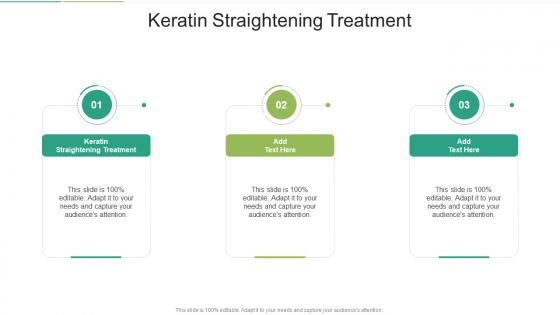 Keratin Straightening Treatment In Powerpoint And Google Slides Cpb