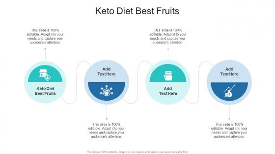 Keto Diet Best Fruits In Powerpoint And Google Slides Cpb
