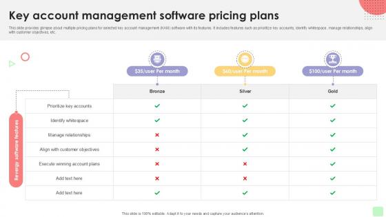 Key Account Management Detailed Business Account PPT Presentation Strategy SS V Key Account Management Detailed Business Account PPT Presentation Strategy SS V