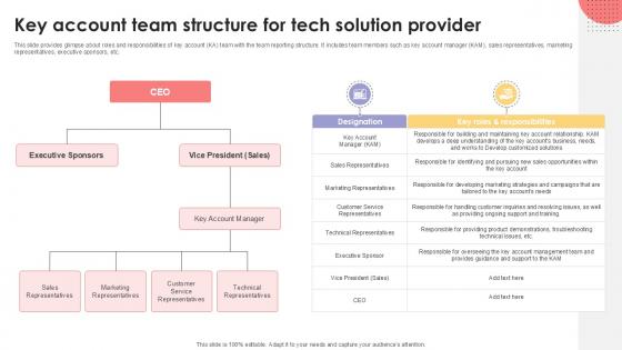 Key Account Team Structure Detailed Business Account PPT PowerPoint Strategy SS V Key Account Team Structure Detailed Business Account PPT PowerPoint Strategy SS V