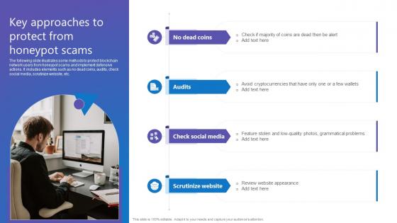 Key Approaches To Protect Comprehensive Guide To Blockchain Digital Security Brochure Pdf Key Approaches To Protect Comprehensive Guide To Blockchain Digital Security Brochure Pdf