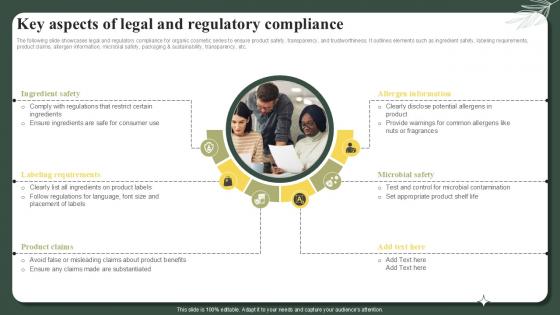 Key Aspects Of Legal And Regulatory Compliance Successful Launch Ppt Slide Key Aspects Of Legal And Regulatory Compliance Successful Launch Ppt Slide