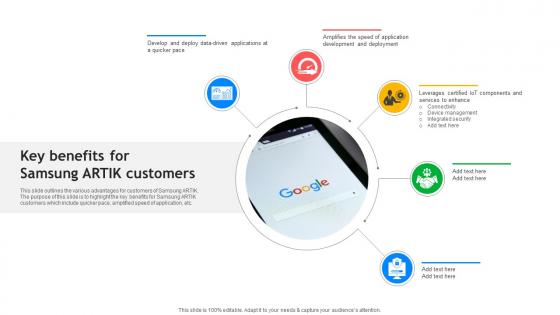Key Benefits For Samsung Artik Customers Exploring Google Cloud IoT Platform