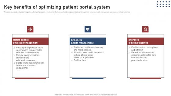 Key Benefits Of Optimizing Transforming Medical Workflows Via His Integration Pictures Pdf Key Benefits Of Optimizing Transforming Medical Workflows Via His Integration Pictures Pdf