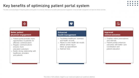 Key Benefits Of Optimizing Transforming Medical Workflows Via His Integration Pictures Pdf