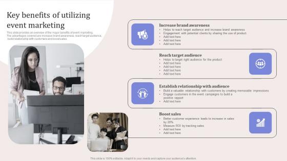 Key Benefits Of Utilizing Event Marketing Virtual Event Promotion To Capture Clipart Pdf Key Benefits Of Utilizing Event Marketing Virtual Event Promotion To Capture Clipart Pdf
