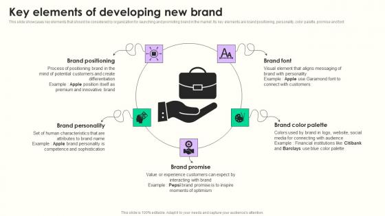Key Elements Developing New Maximizing Sales Via Online Brand Marketing Strategies Pictures Pdf Key Elements Developing New Maximizing Sales Via Online Brand Marketing Strategies Pictures Pdf