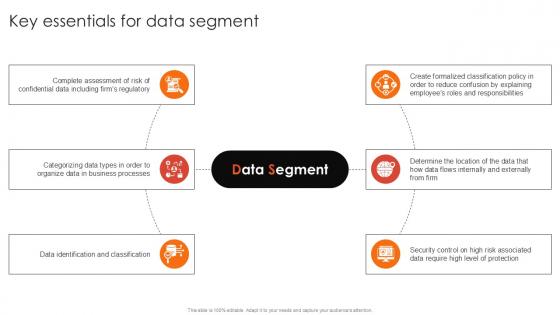 Key Essentials For Data Segment PPT PowerPoint SS Key Essentials For Data Segment PPT PowerPoint SS