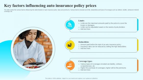 Key Factors Influencing Auto Steps By Step Guide For Claiming Car PPT Presentation