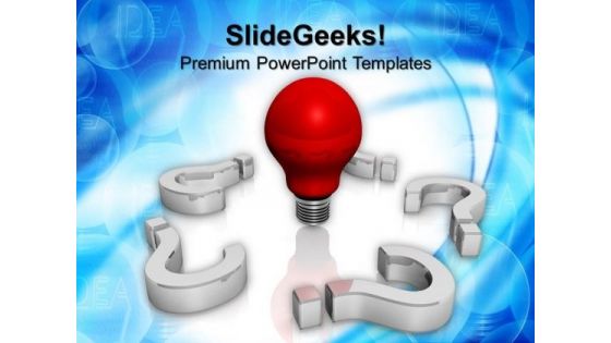 Key Idea Technology PowerPoint Templates And PowerPoint Themes 1012